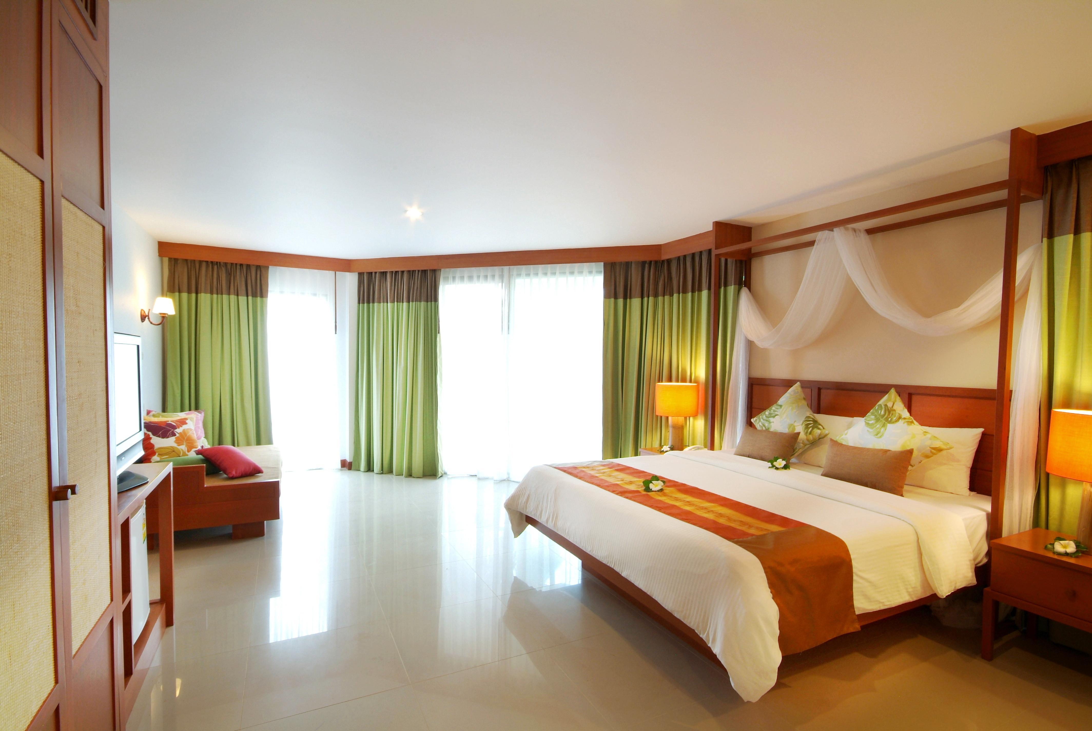 °โรงแรม กระบี่ รีสอร์ท (SHA EXTRA PLUS) AO NANG 4* (ไทย) - จาก 2187 THB ...